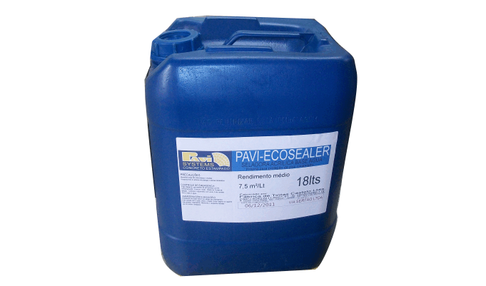 Pavi Ecosealer Pavi Ecosealer