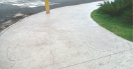 Textured Counter